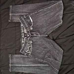 REBEL SPIRIT JEANS